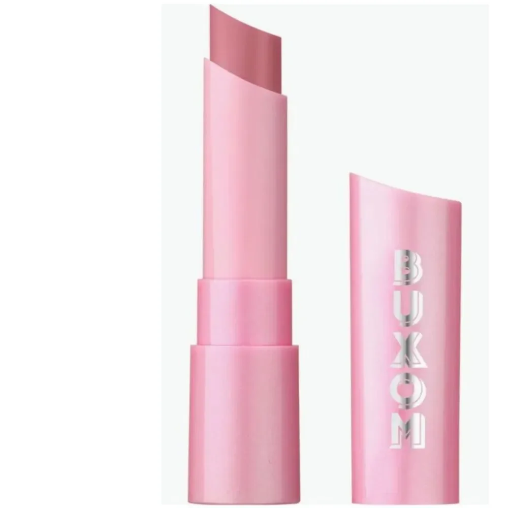 NIB Buxom Full On Plumpling Lip Glow Balm in Dolly Delight